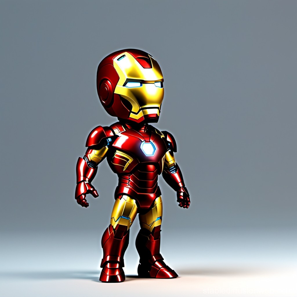 ảnh nền Iron Man 0033