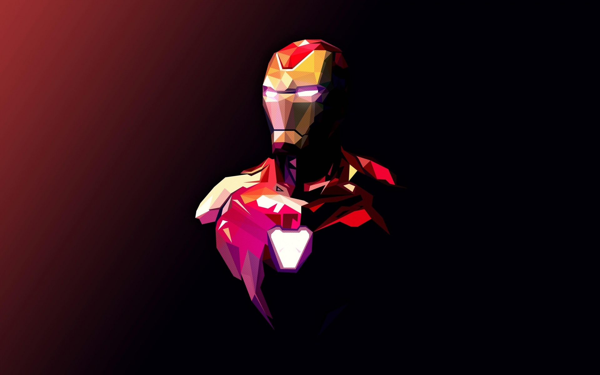 ảnh nền Iron Man 0035