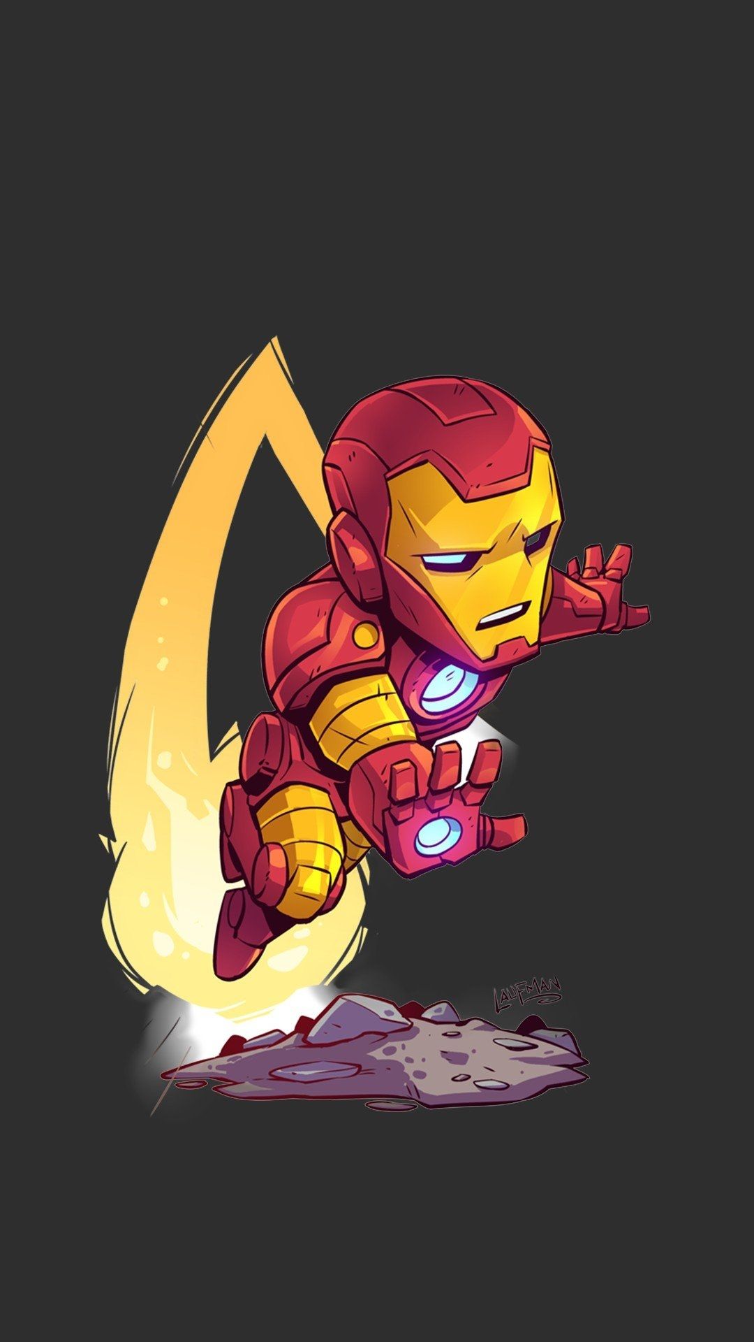 ảnh nền Iron Man 0038