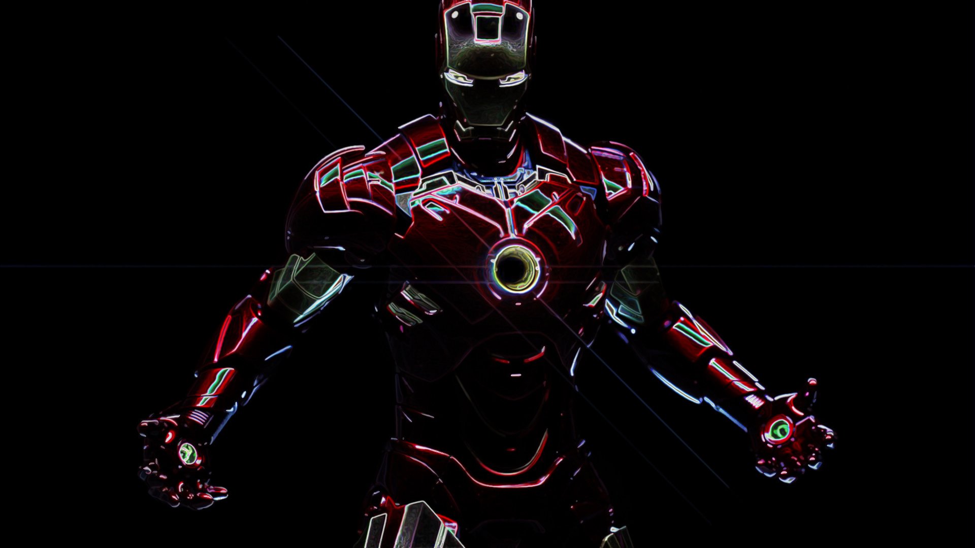 ảnh nền Iron Man 0039