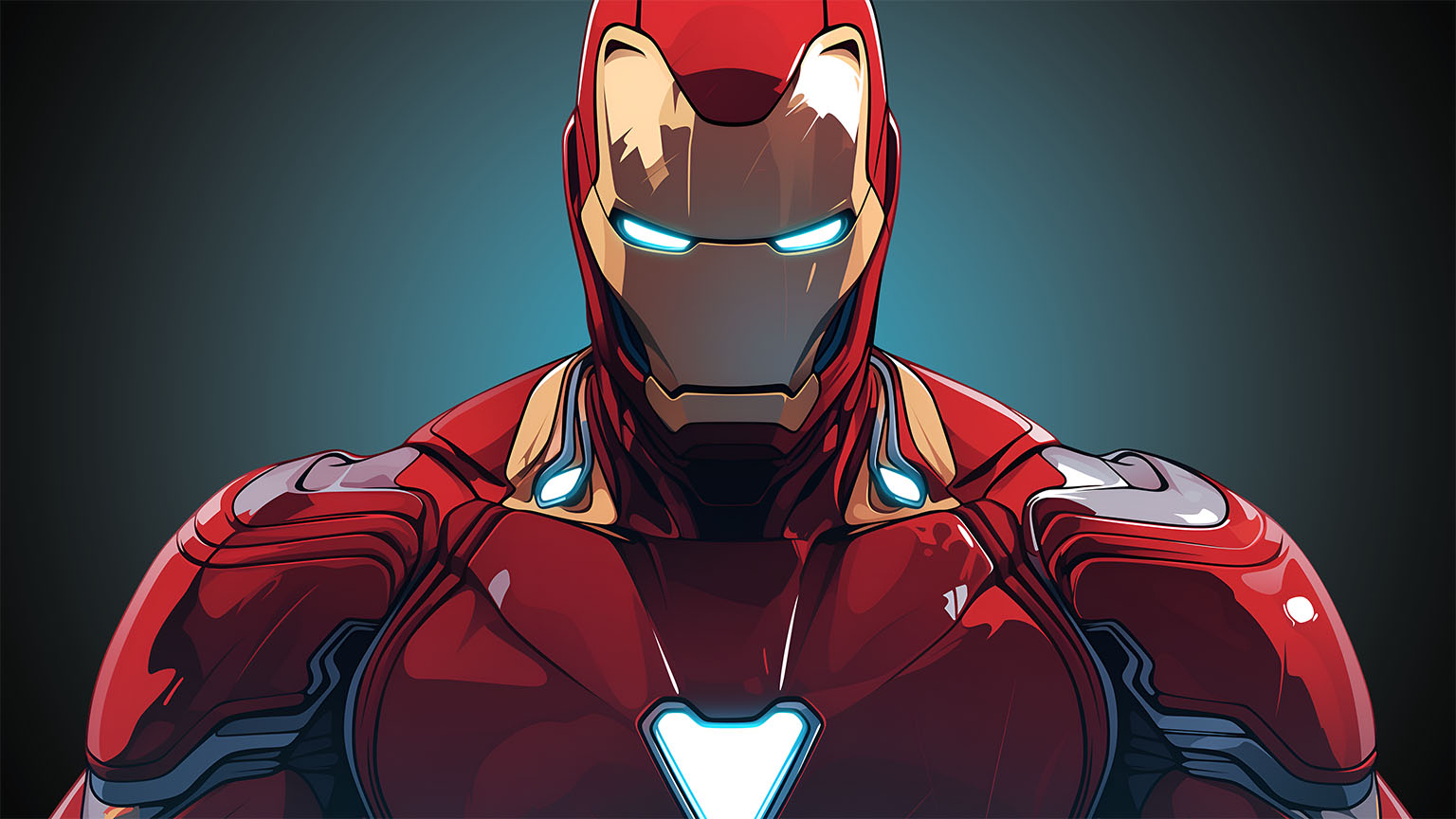 ảnh nền Iron Man 0042