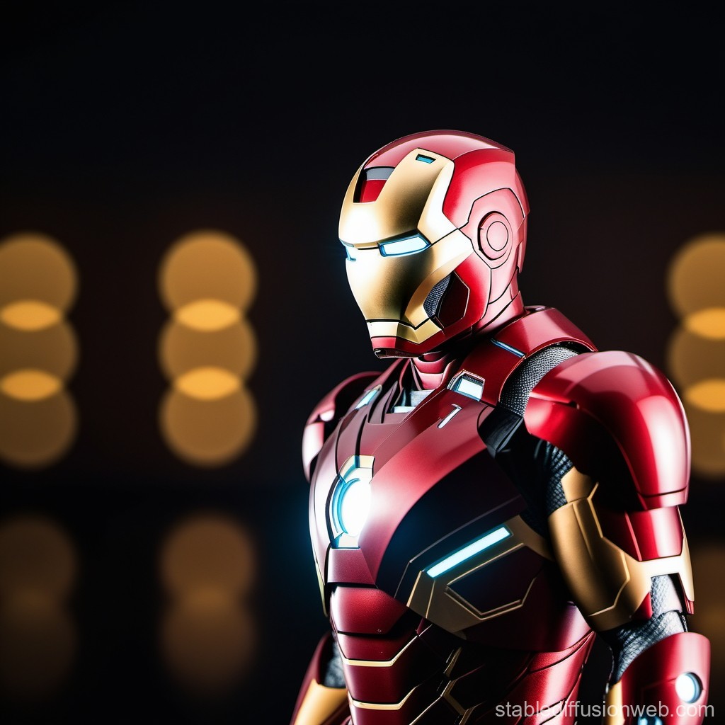 ảnh nền Iron Man 0048