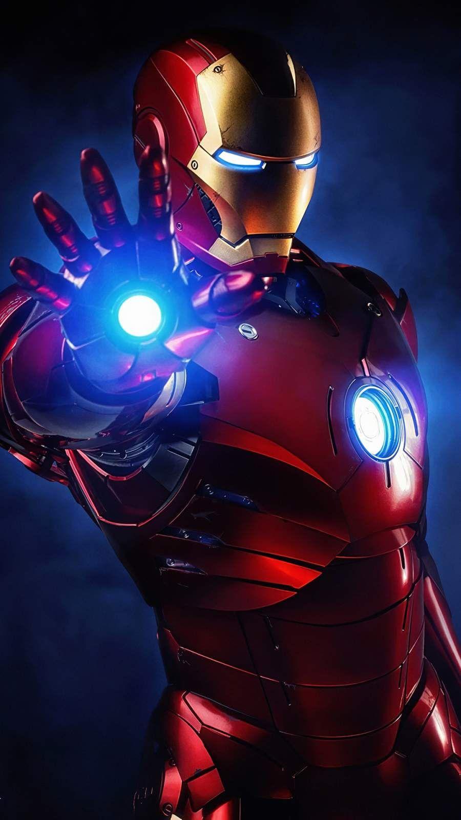 ảnh nền Iron Man 0051