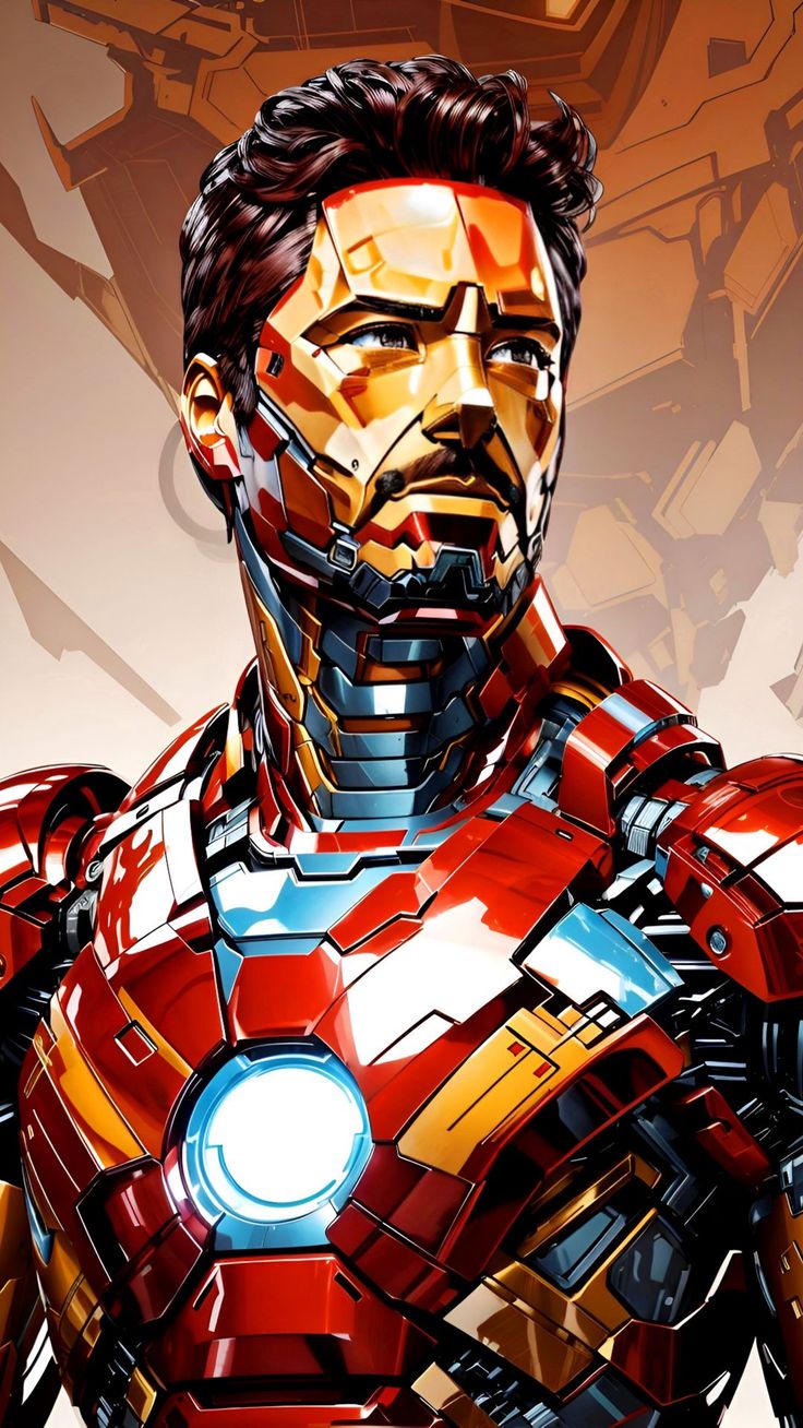 ảnh nền Iron Man 0059