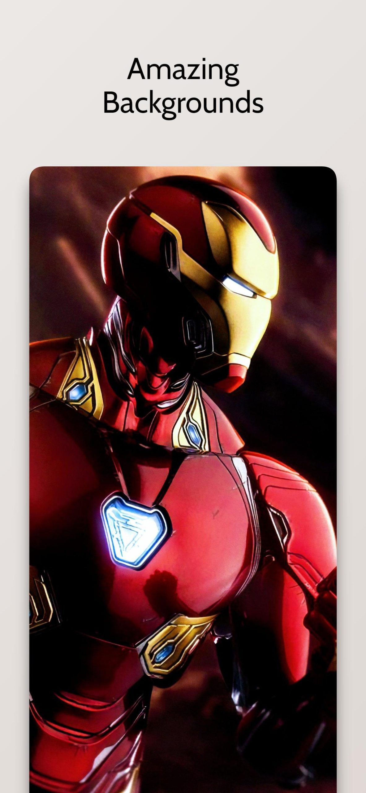 ảnh nền Iron Man 0078