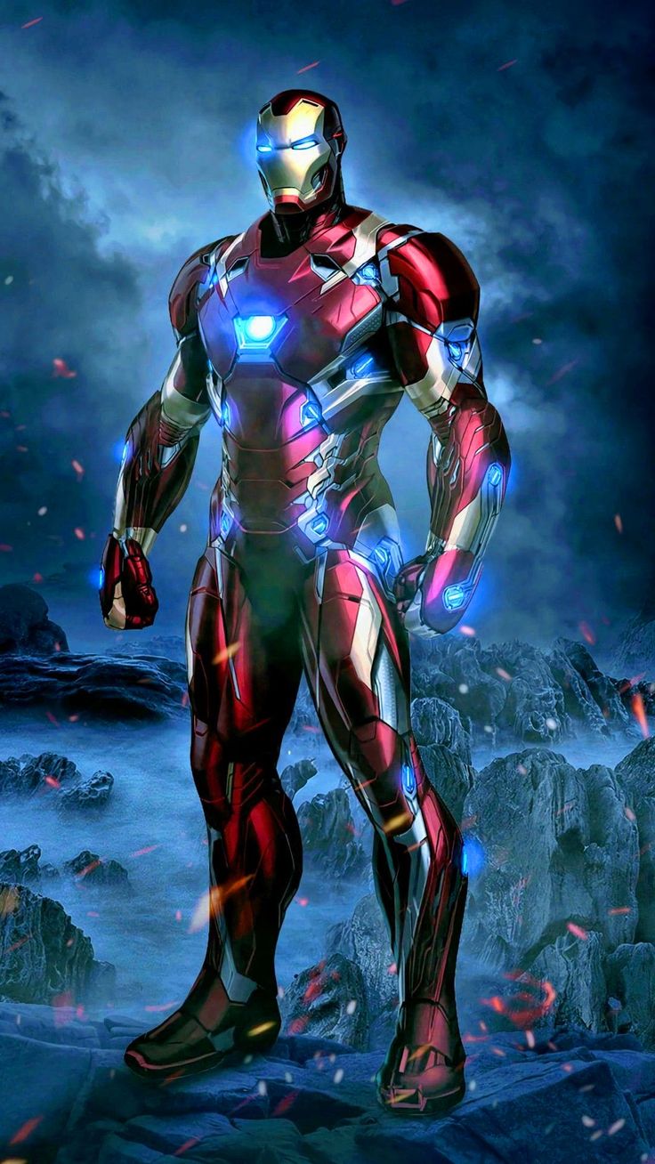 ảnh nền Iron Man 0090