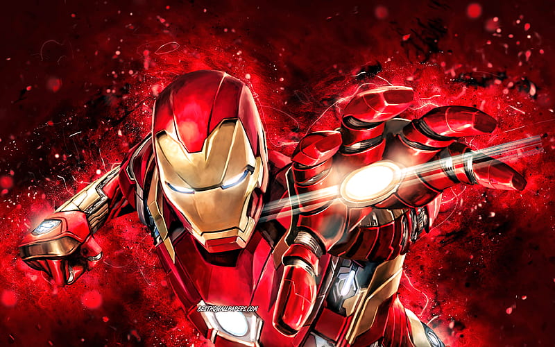 ảnh nền Iron Man 0095