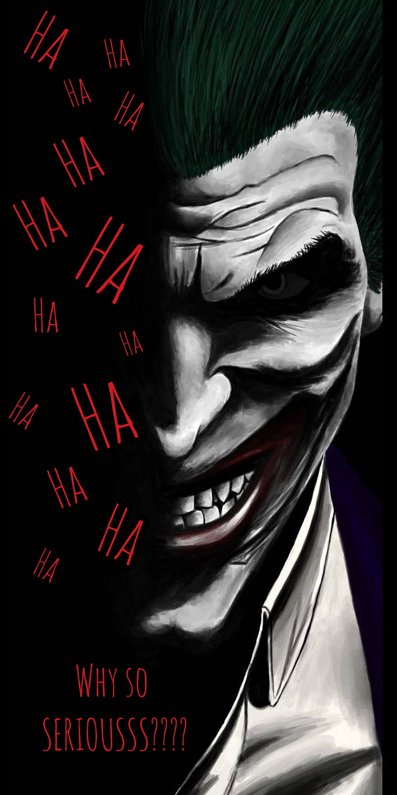 ảnh nền Joker độc đáo