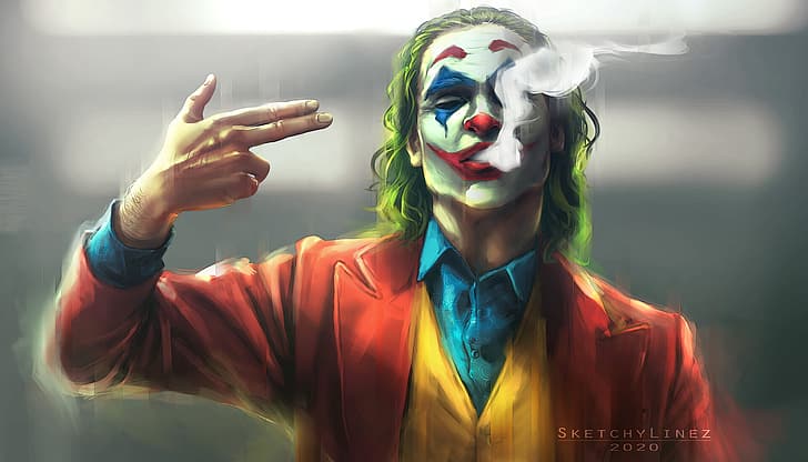 ảnh nền Joker 0024