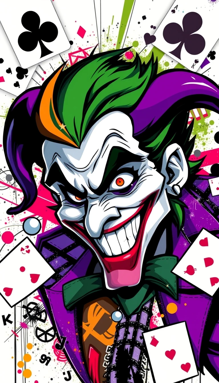 ảnh nền Joker 0027