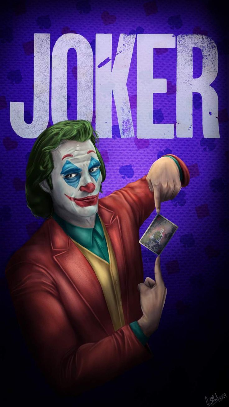 ảnh nền Joker 0080