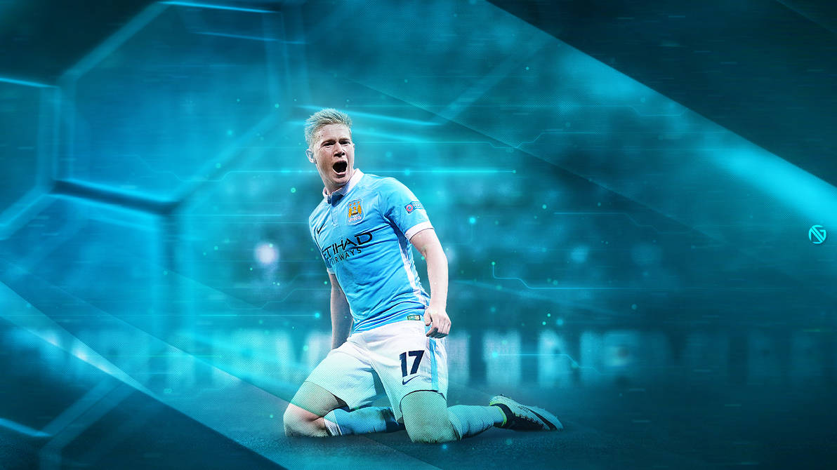 ảnh nền Kevin De Bruyne 0038