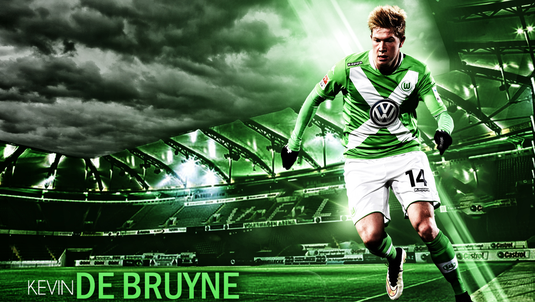 ảnh nền Kevin De Bruyne 0085