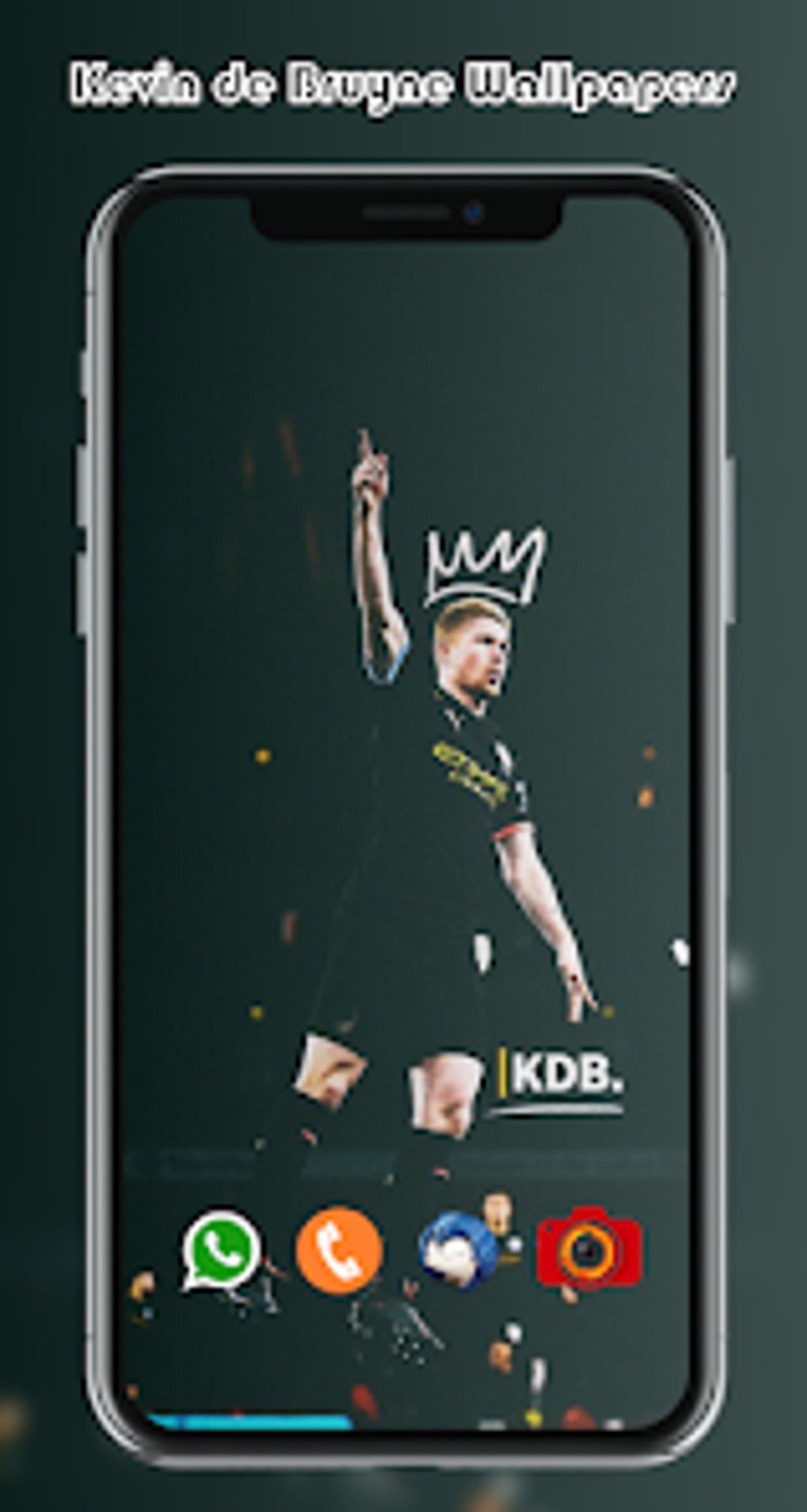 ảnh nền Kevin De Bruyne 0097