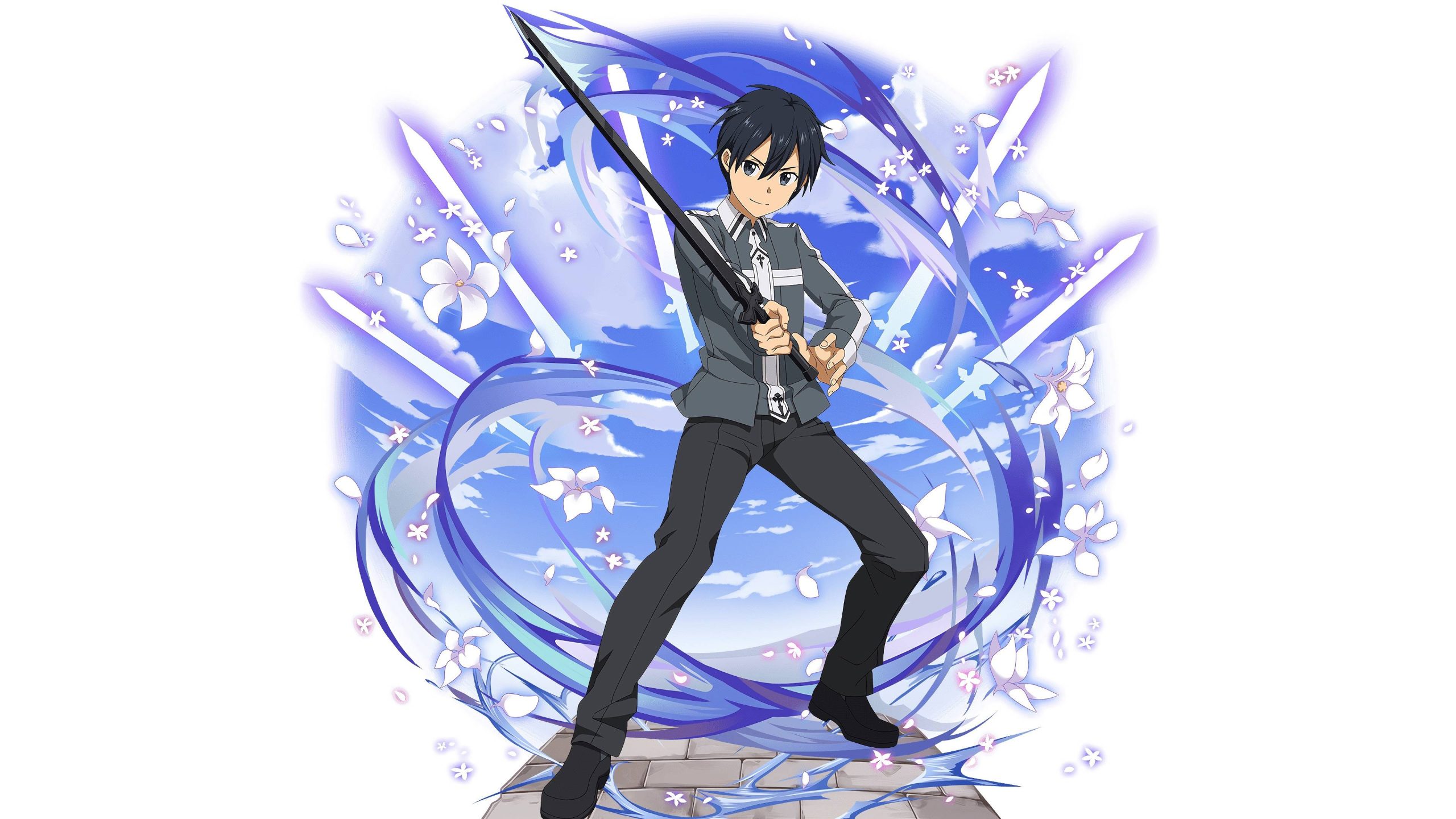 ảnh nền Kirito