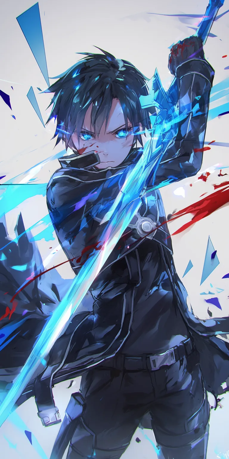 ảnh nền Kirito cho máy tính