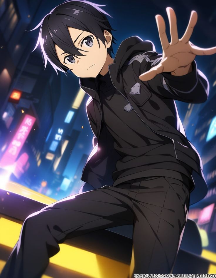 ảnh nền Kirito 0020