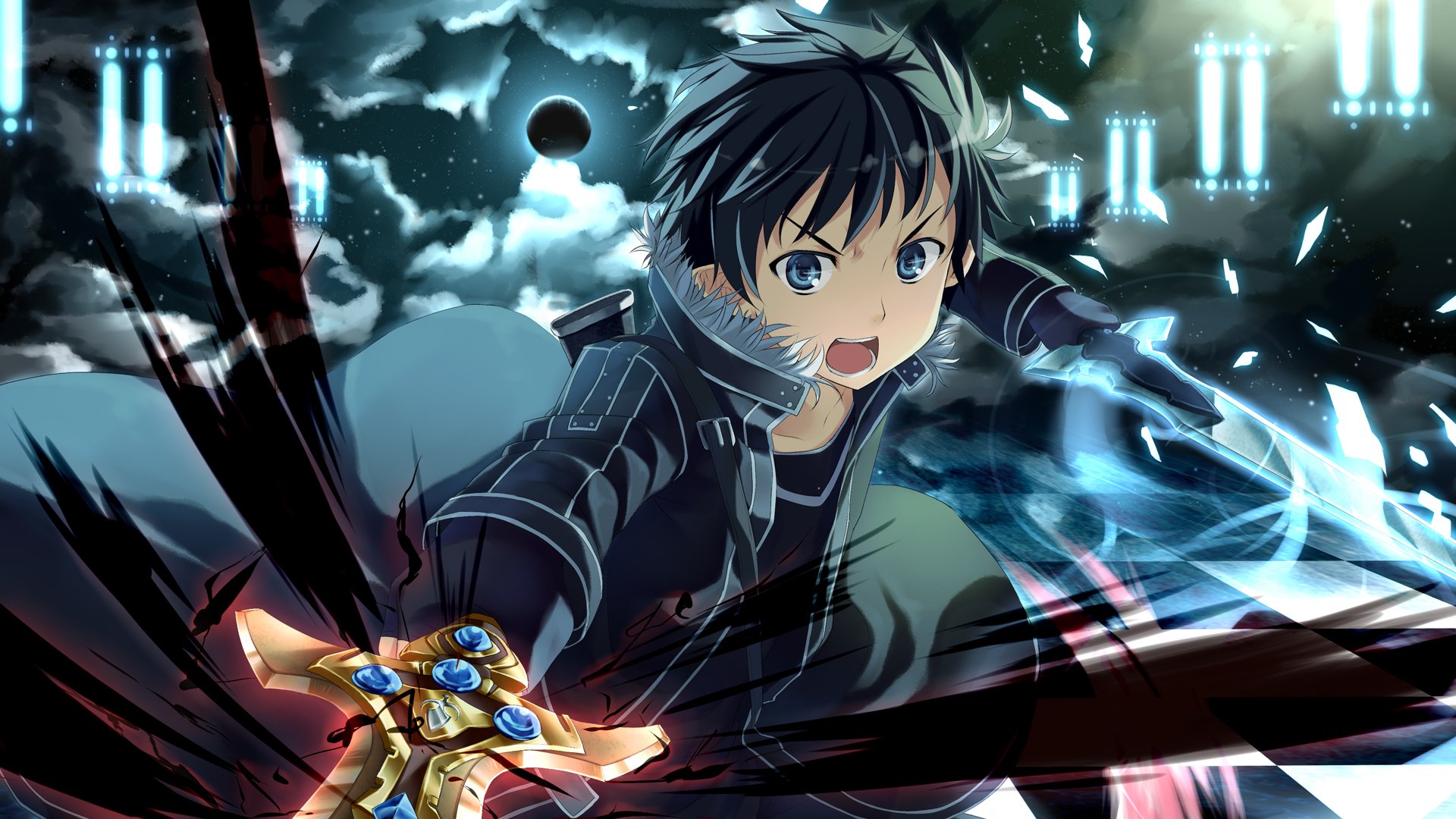 ảnh nền Kirito 0022