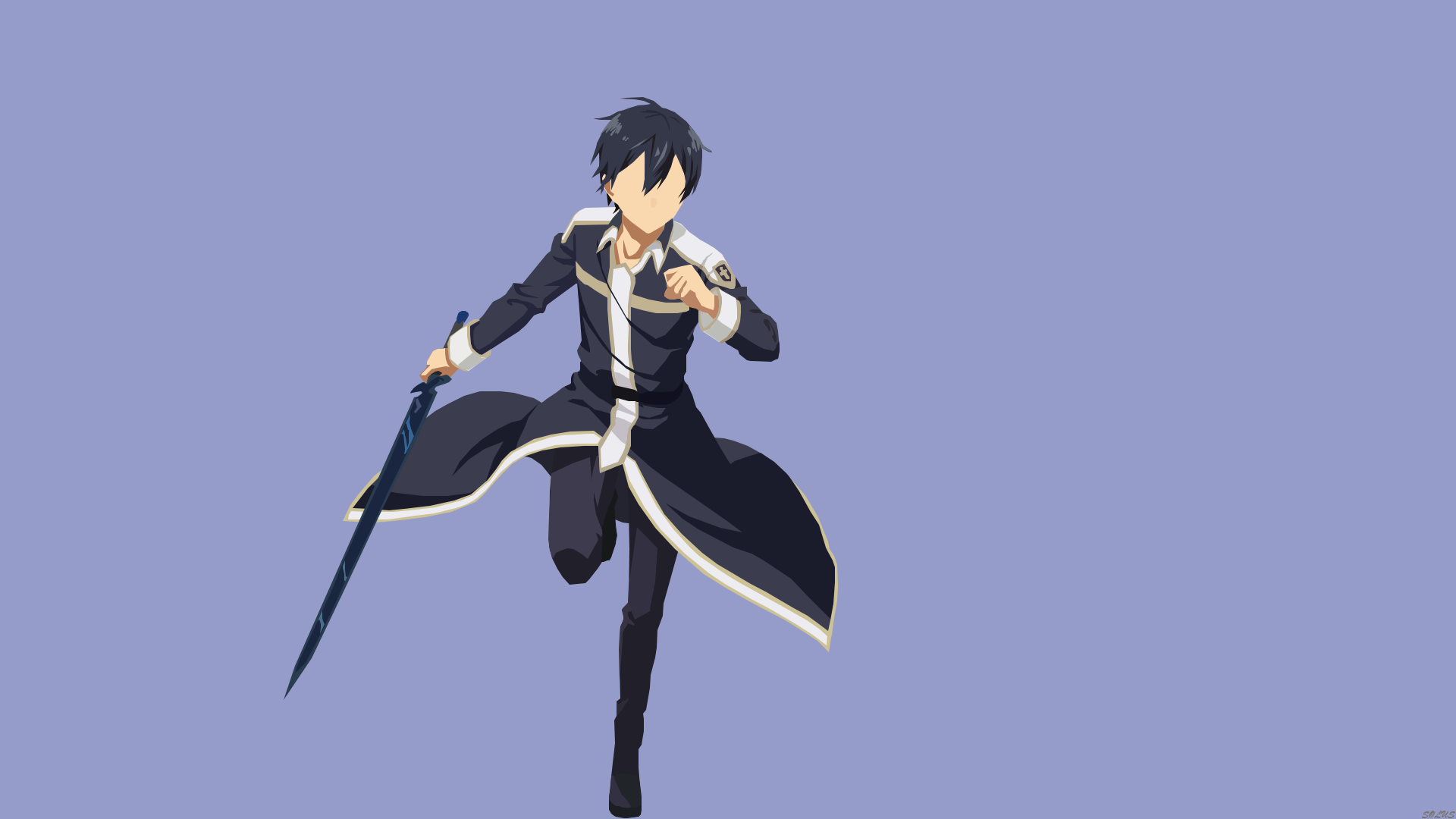 ảnh nền Kirito 0035