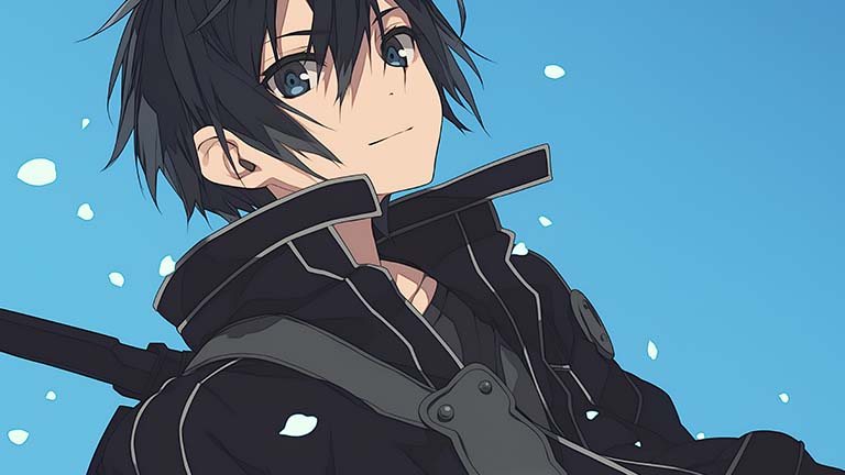 ảnh nền Kirito 0039