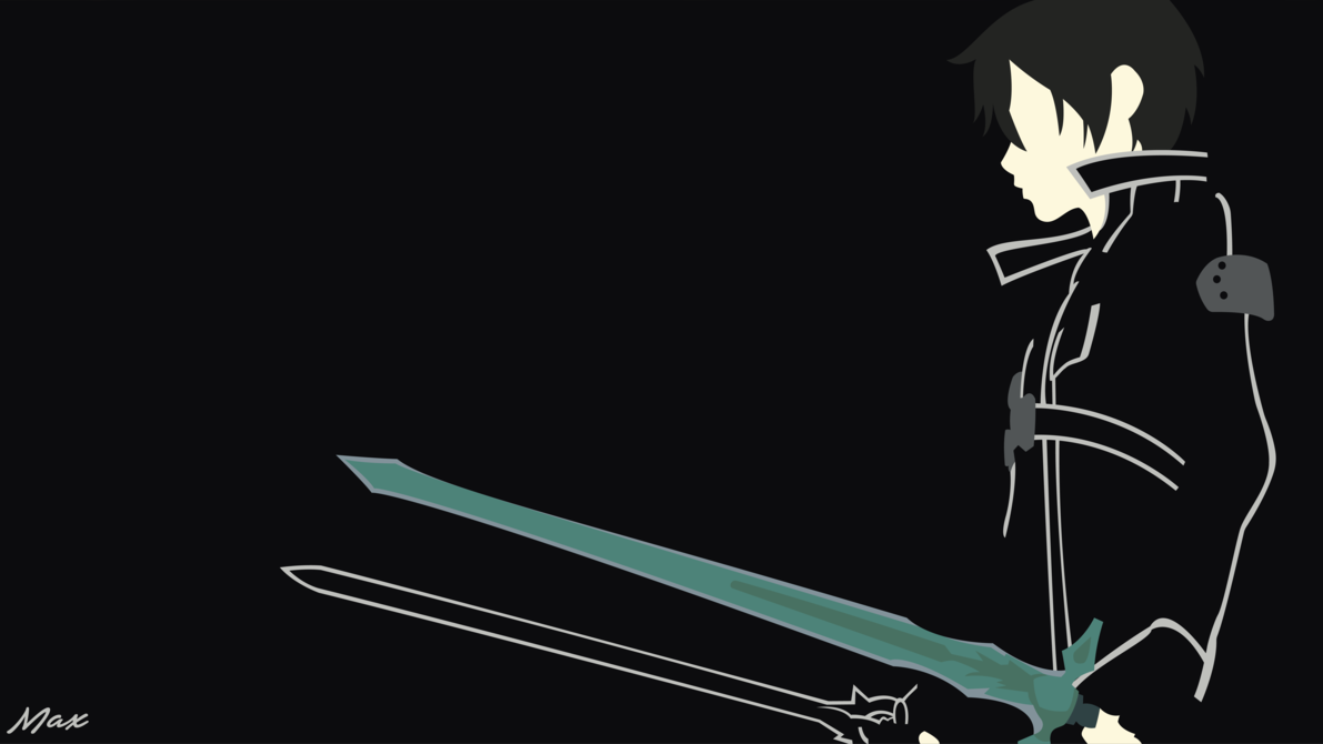 ảnh nền Kirito 0041