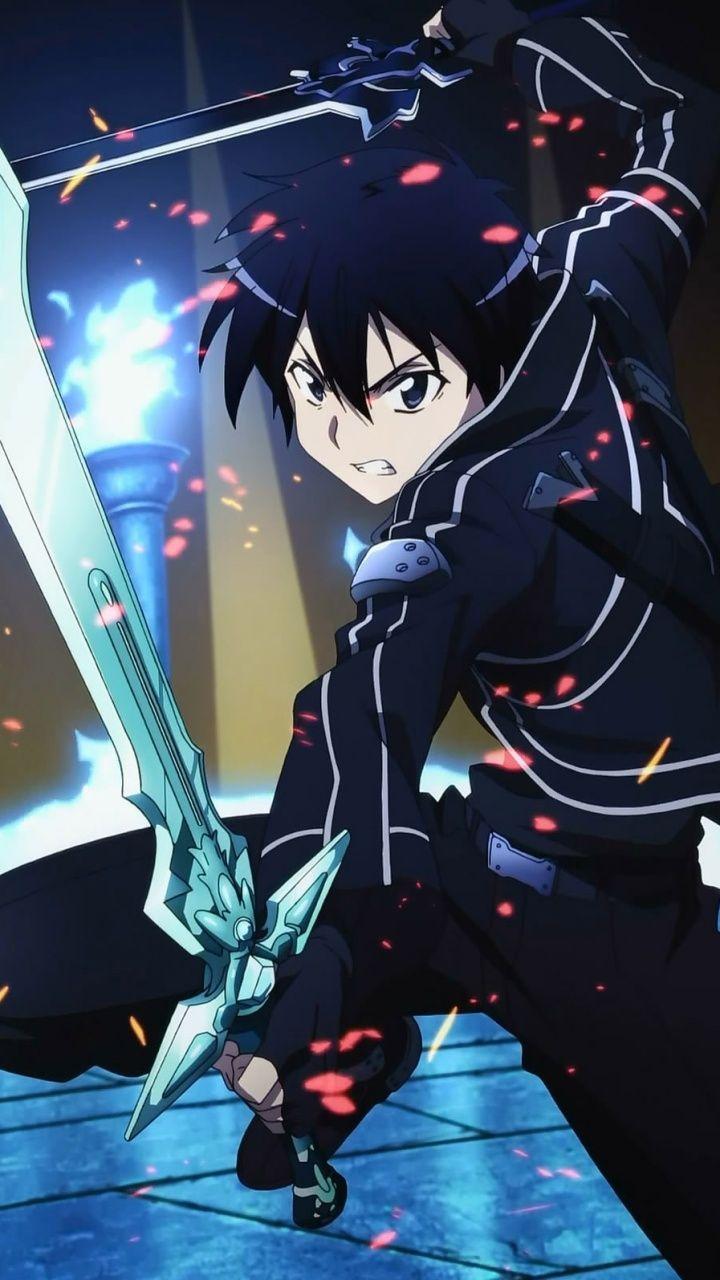 ảnh nền Kirito 0043