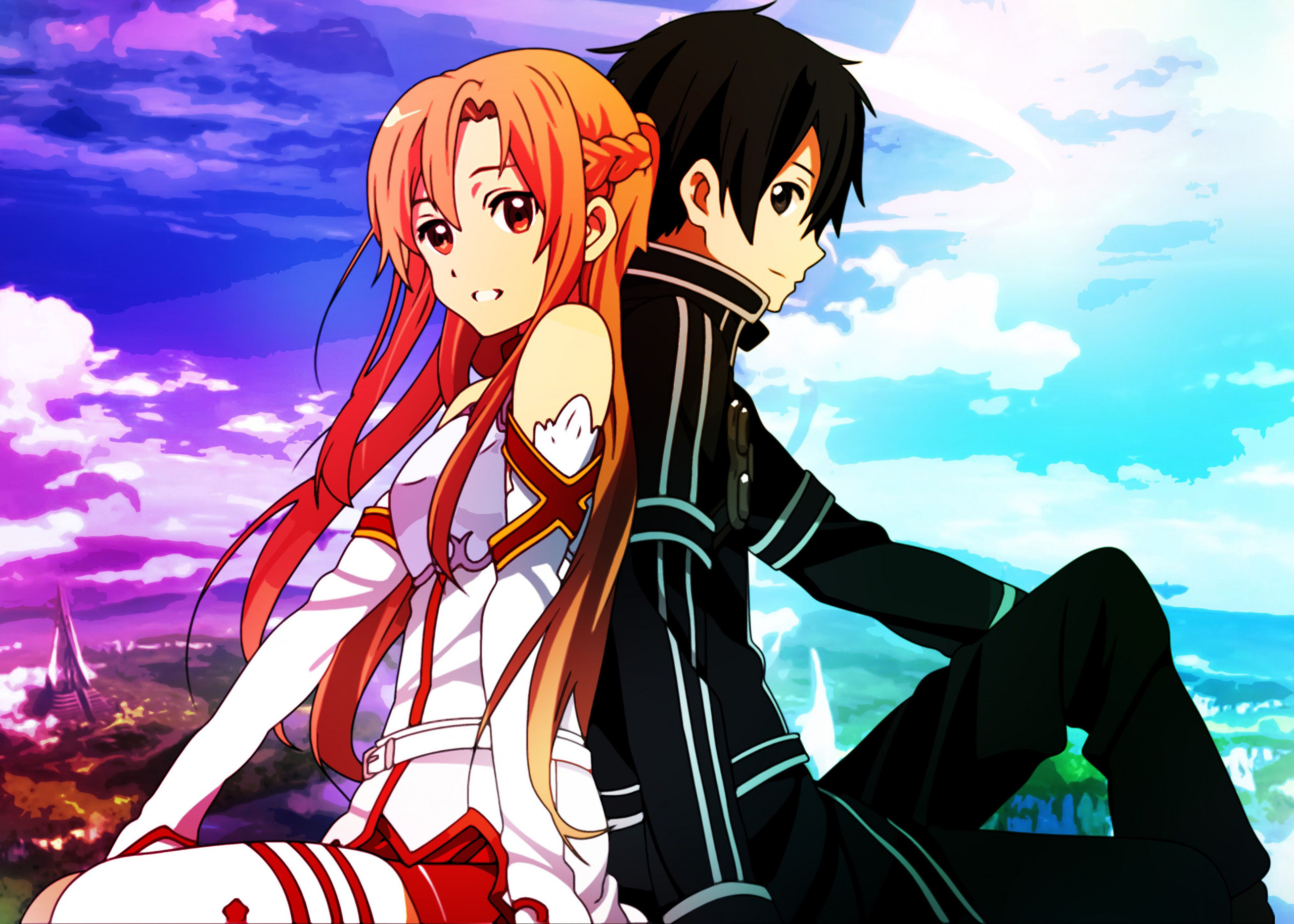 ảnh nền Kirito 0044