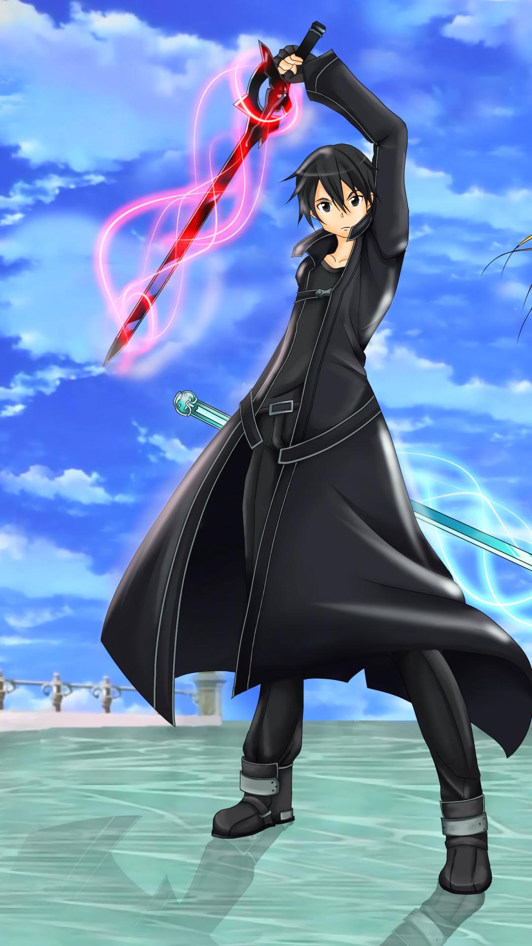 ảnh nền Kirito 0045