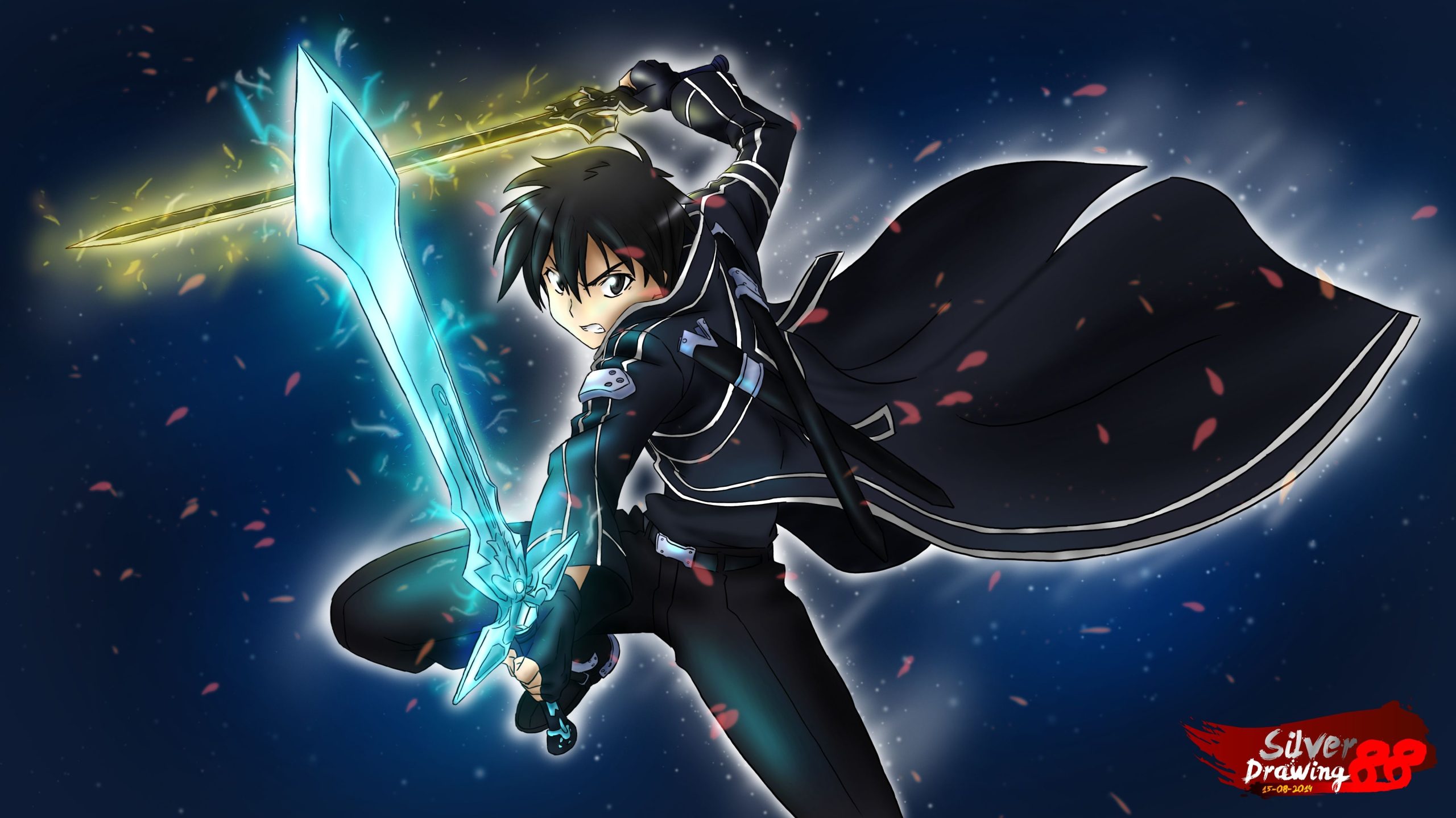 ảnh nền Kirito 0050