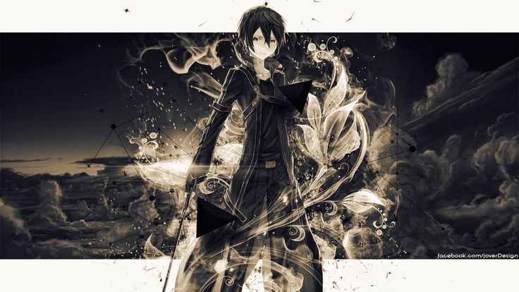 ảnh nền Kirito 0051