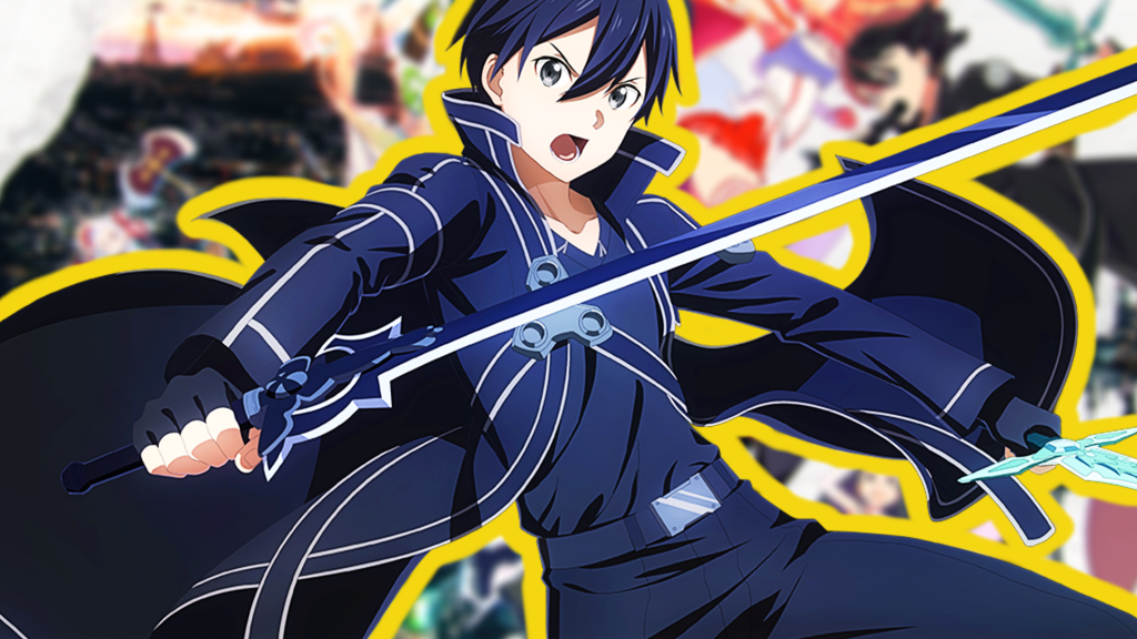 ảnh nền Kirito 0060