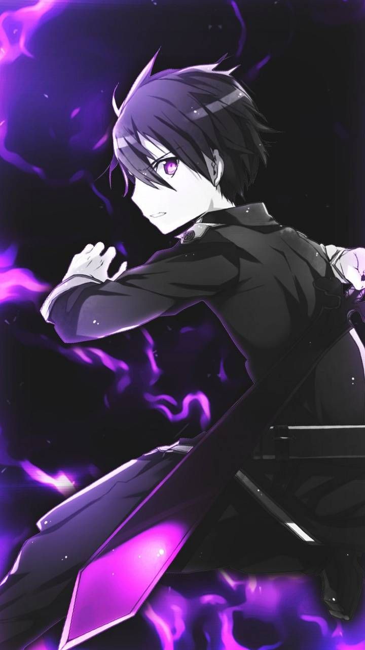 ảnh nền Kirito 0063