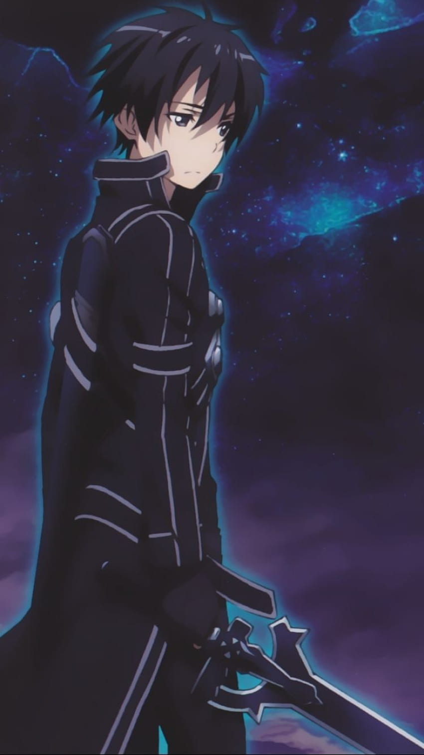 ảnh nền Kirito 0067