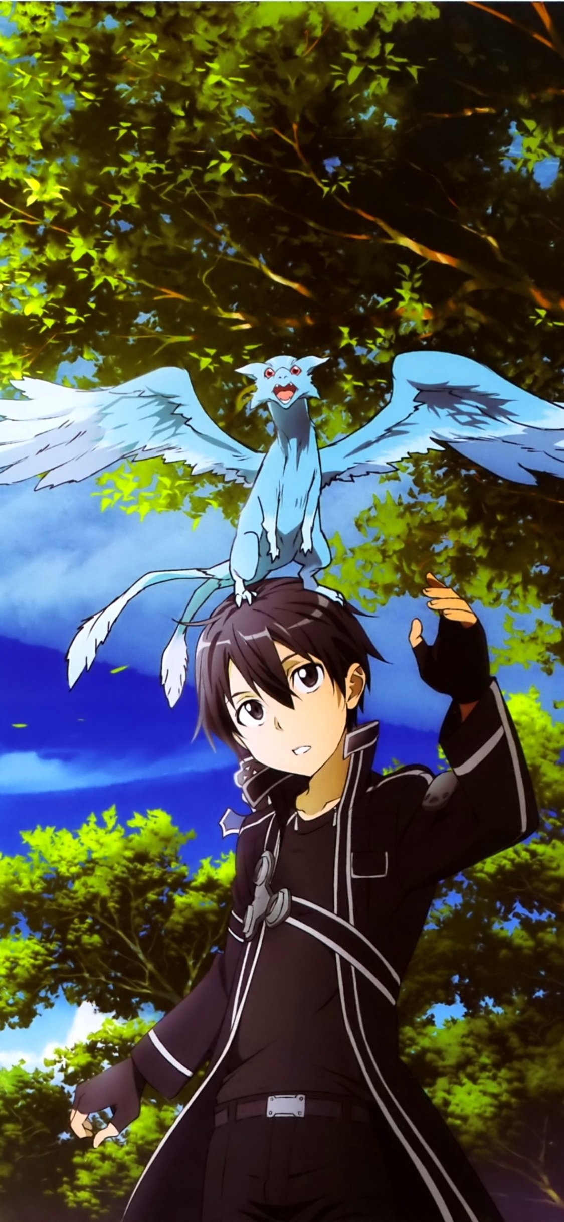 ảnh nền Kirito 0081