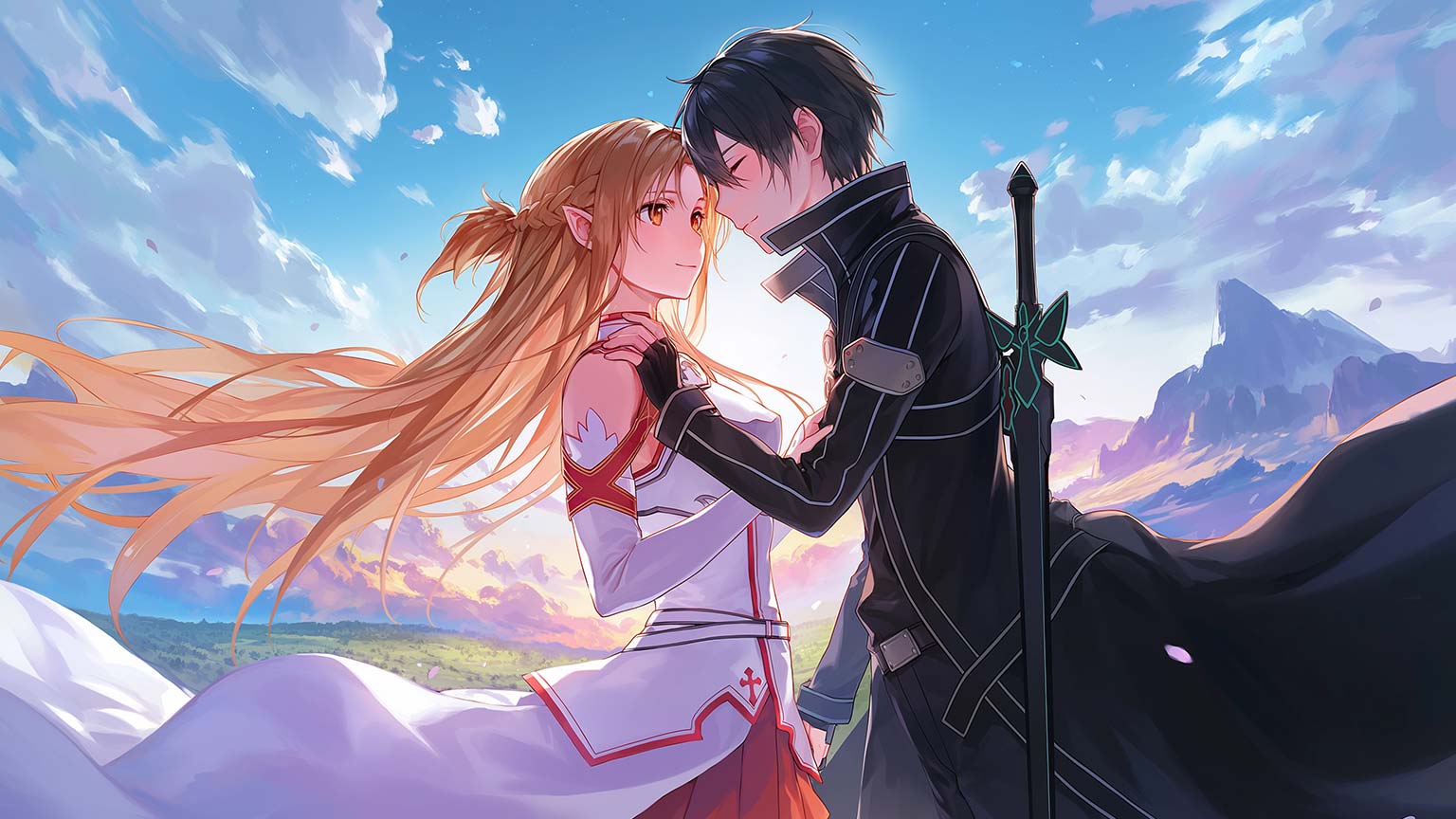 ảnh nền Kirito 0084