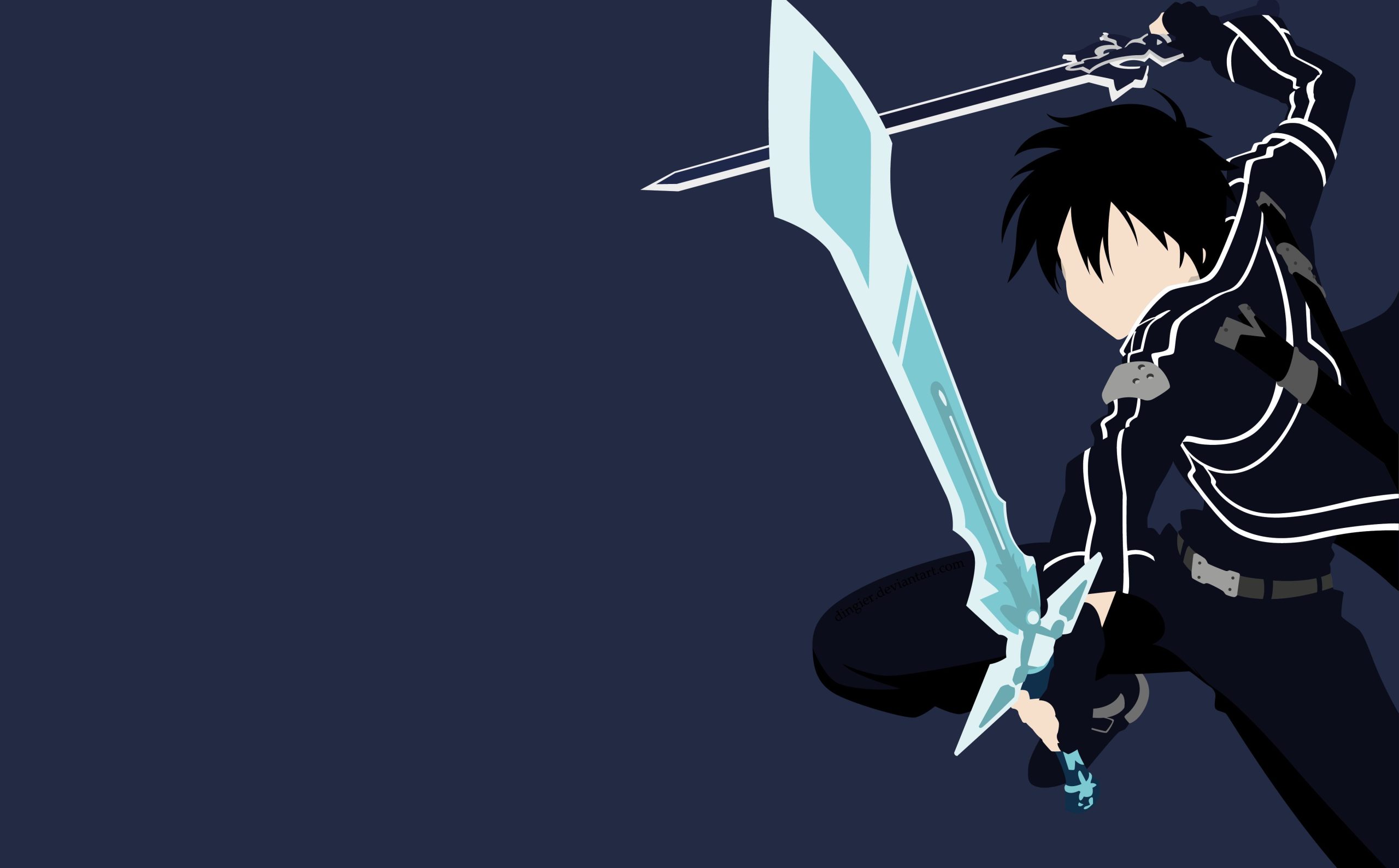 ảnh nền Kirito 0091