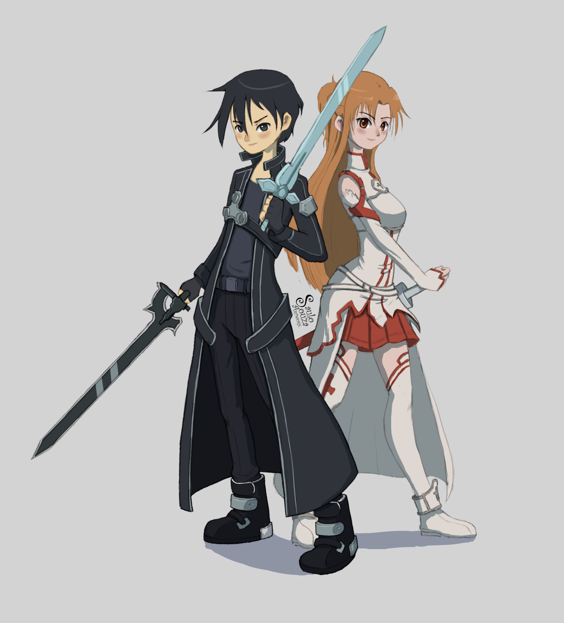 ảnh nền Kirito 0096