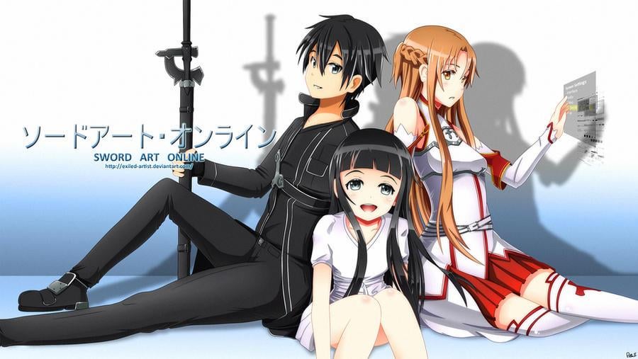 ảnh nền Kirito 0098