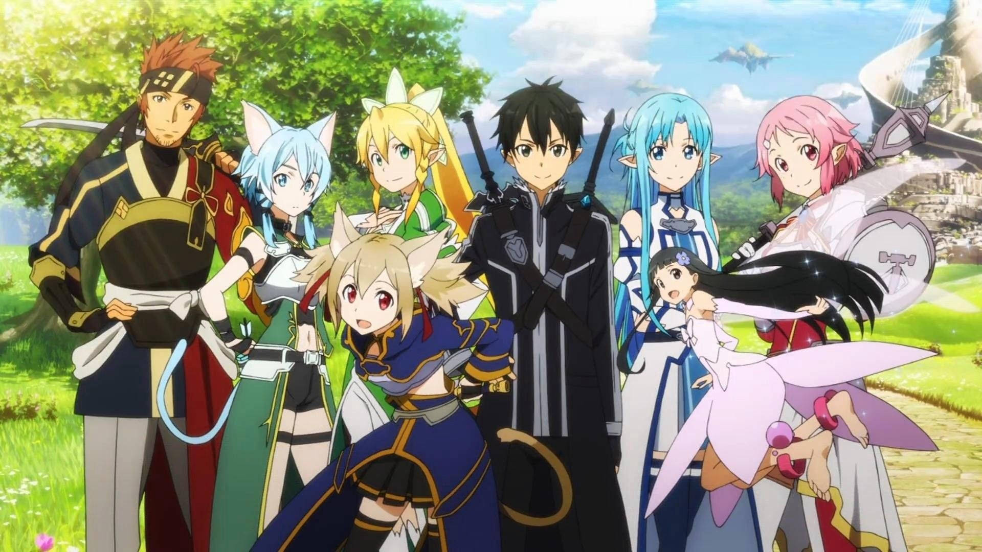 ảnh nền Kirito 0099