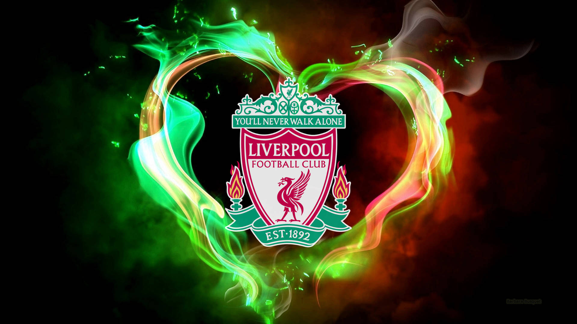 ảnh nền Liverpool desktop