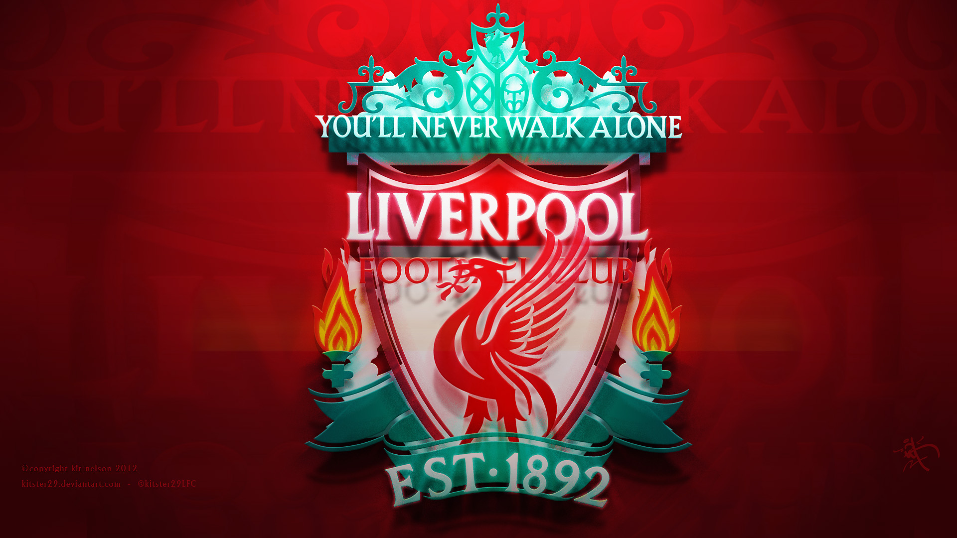 ảnh nền Liverpool 0020