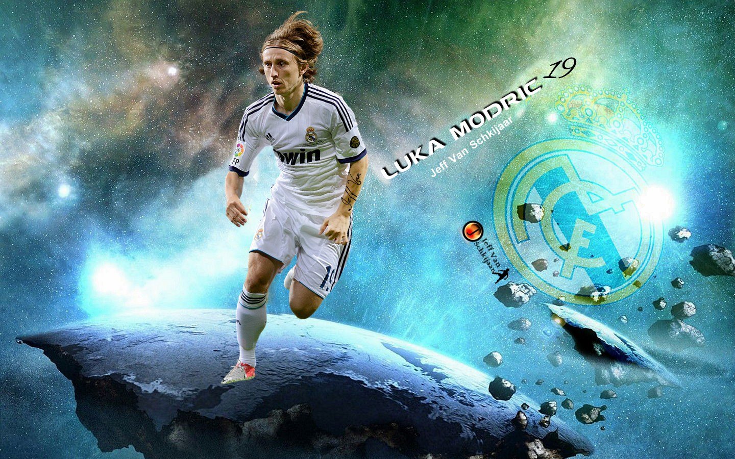 ảnh nền Luka Modric 0020