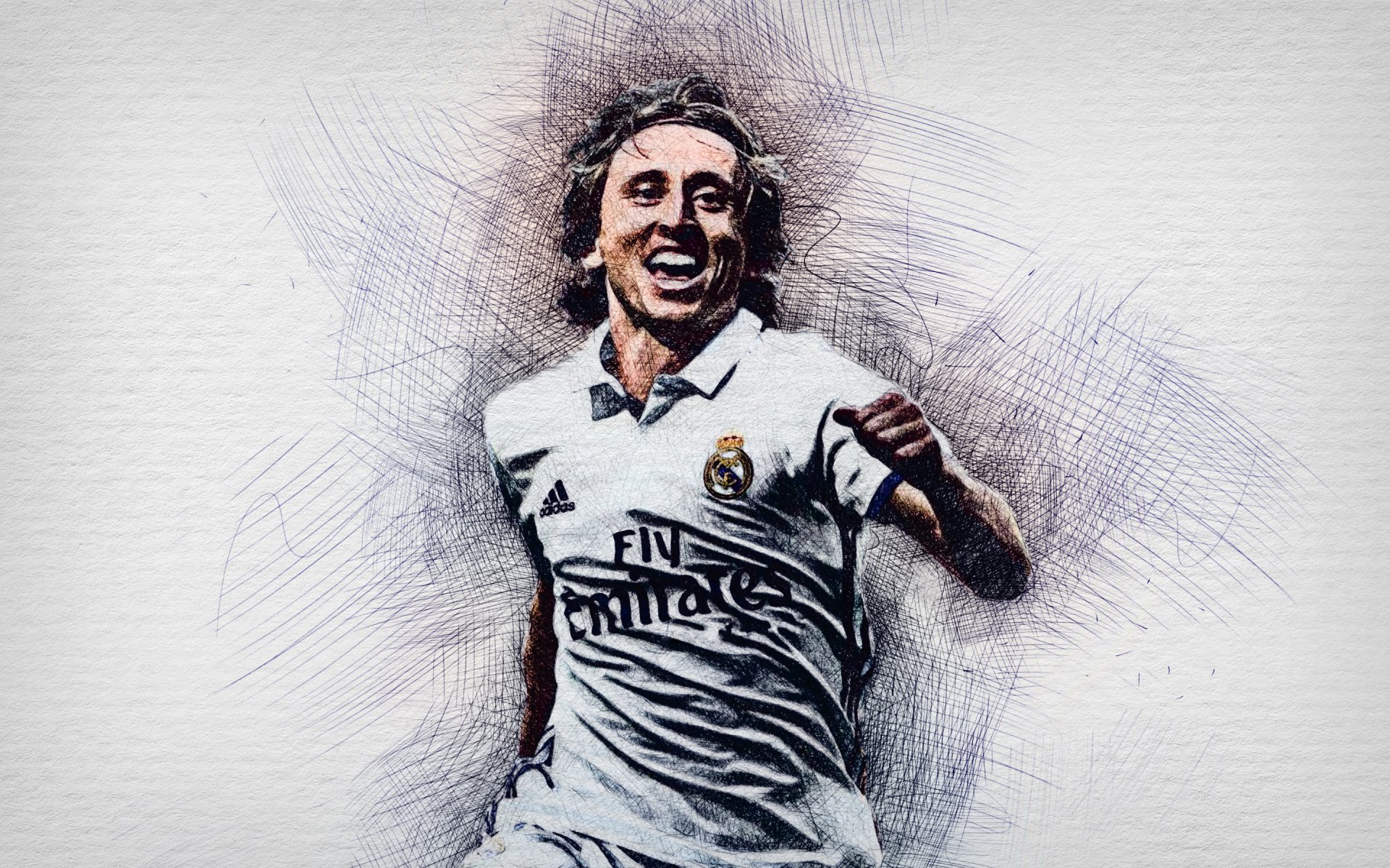 ảnh nền Luka Modric 0026