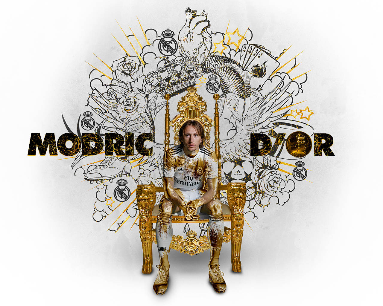 ảnh nền Luka Modric 0027