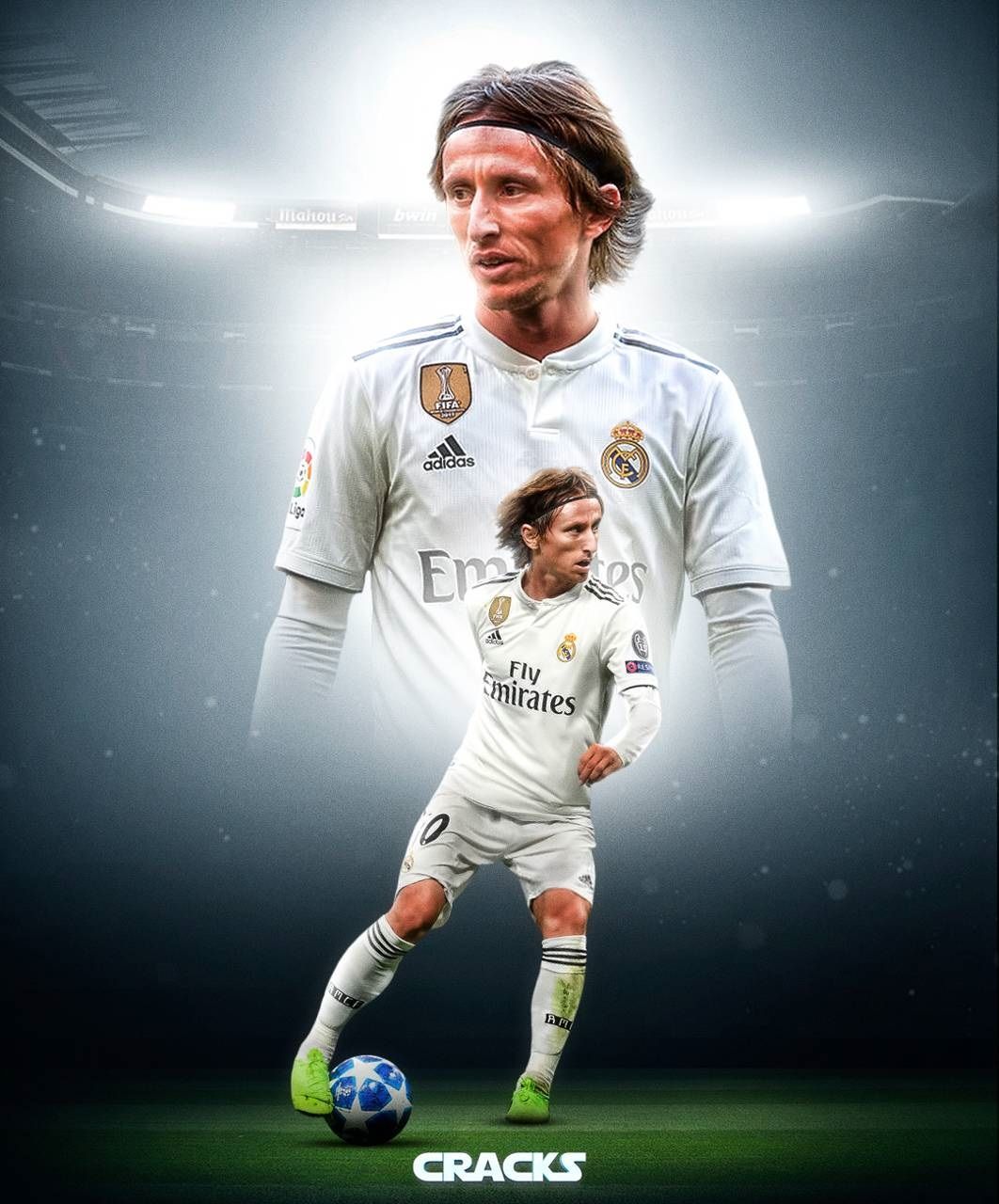 ảnh nền Luka Modric 0048