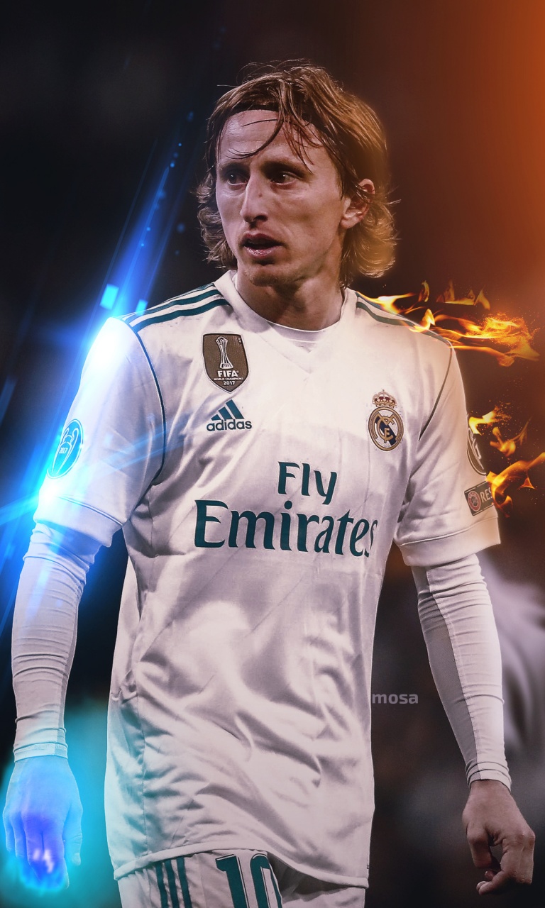 ảnh nền Luka Modric 0049