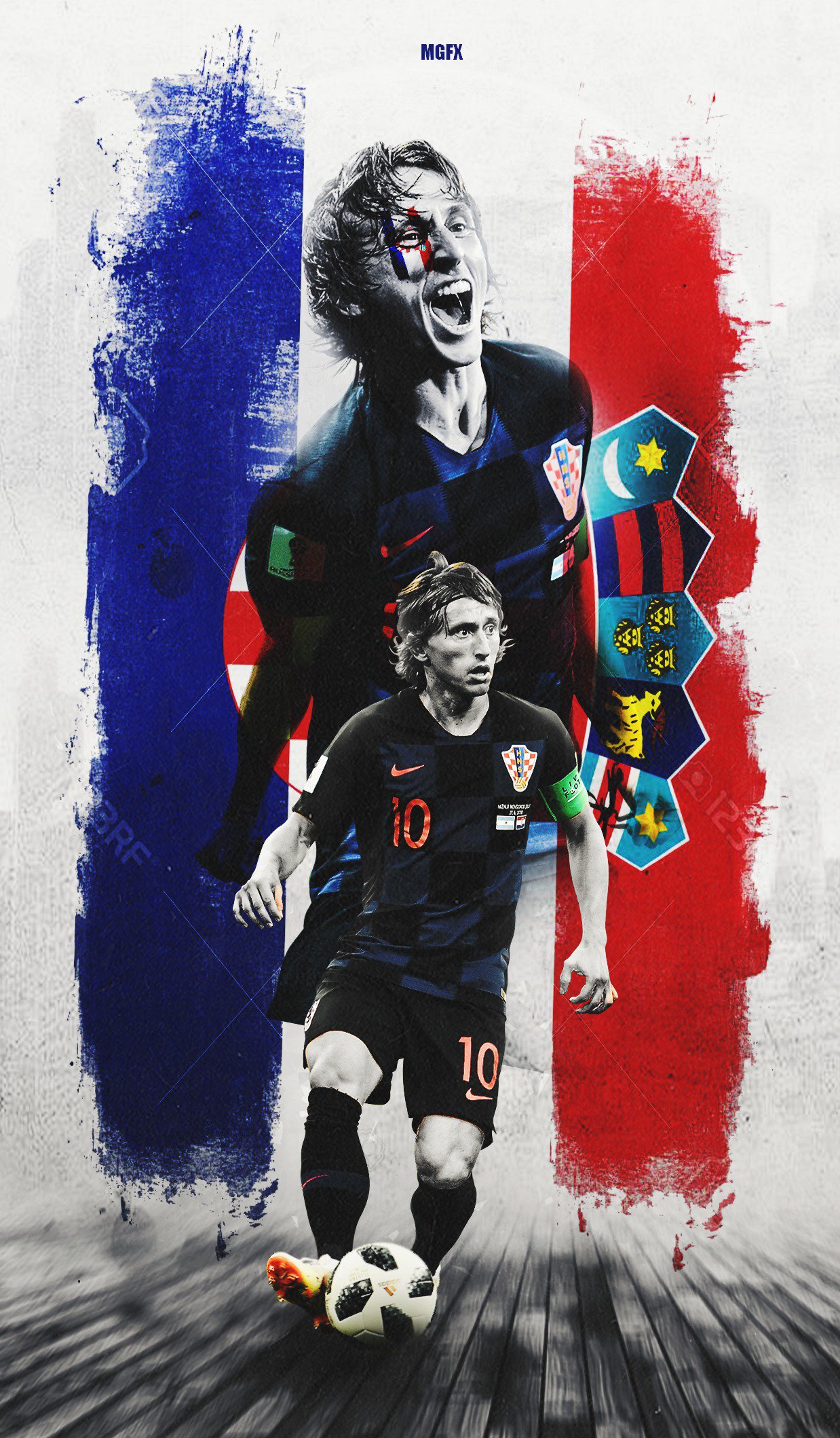 ảnh nền Luka Modric 0062