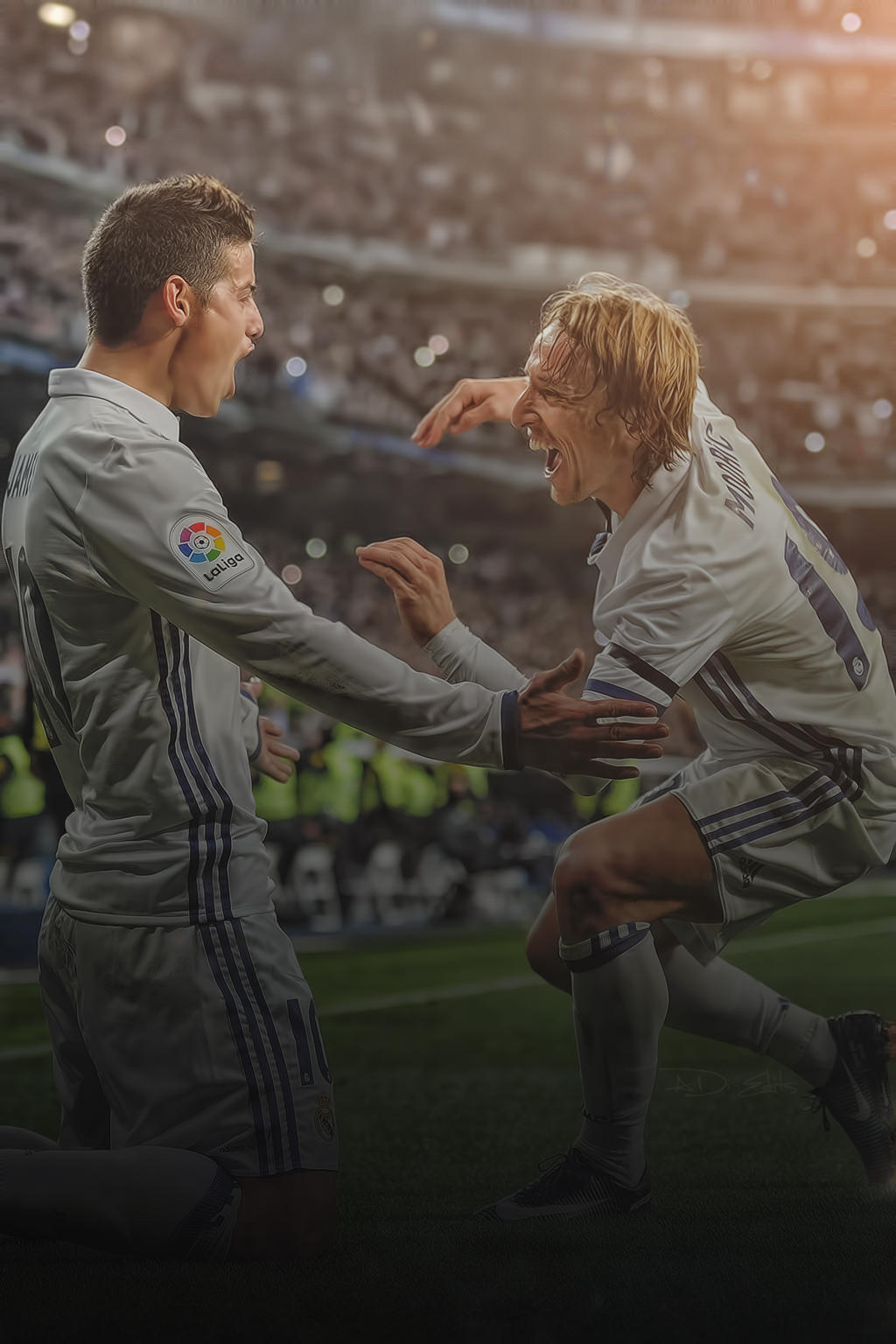 ảnh nền Luka Modric 0096