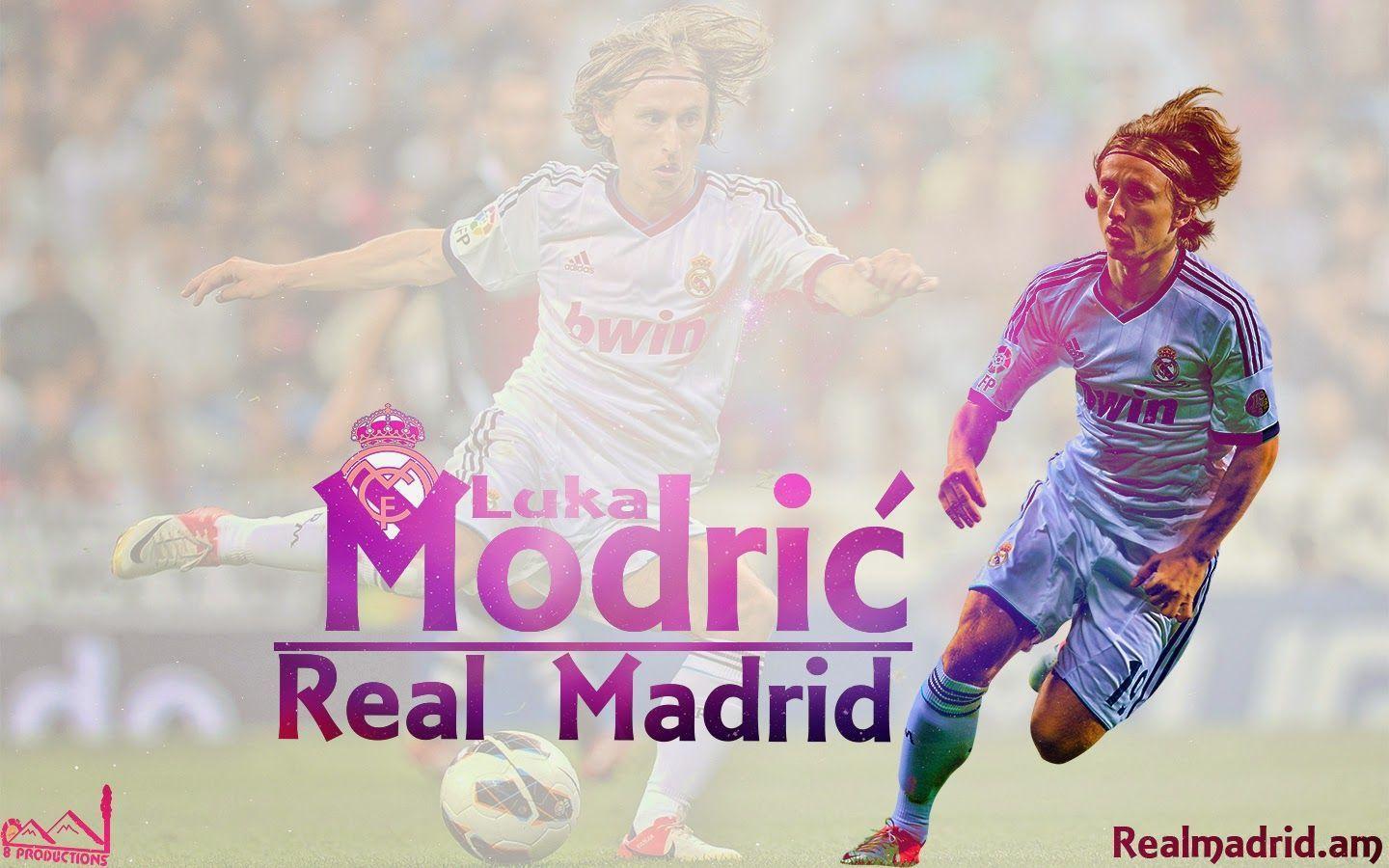 ảnh nền Luka Modric 0097