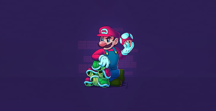 ảnh nền Mario 0050